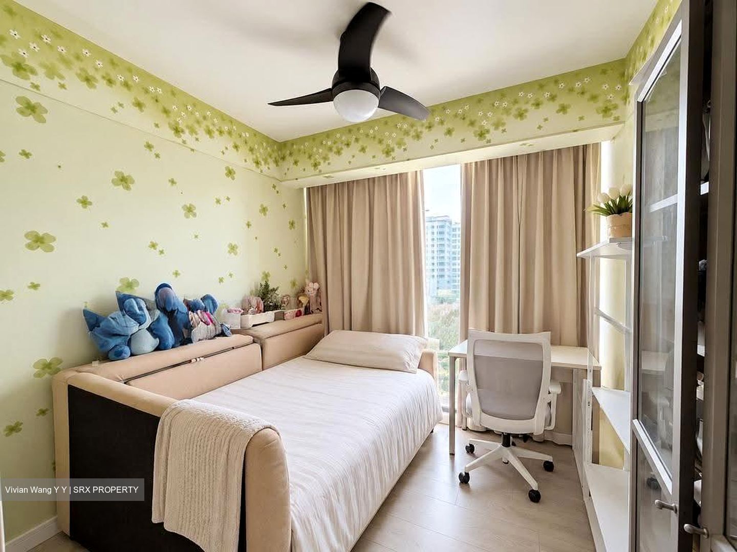 The Terrace (D19), Condominium #625933521